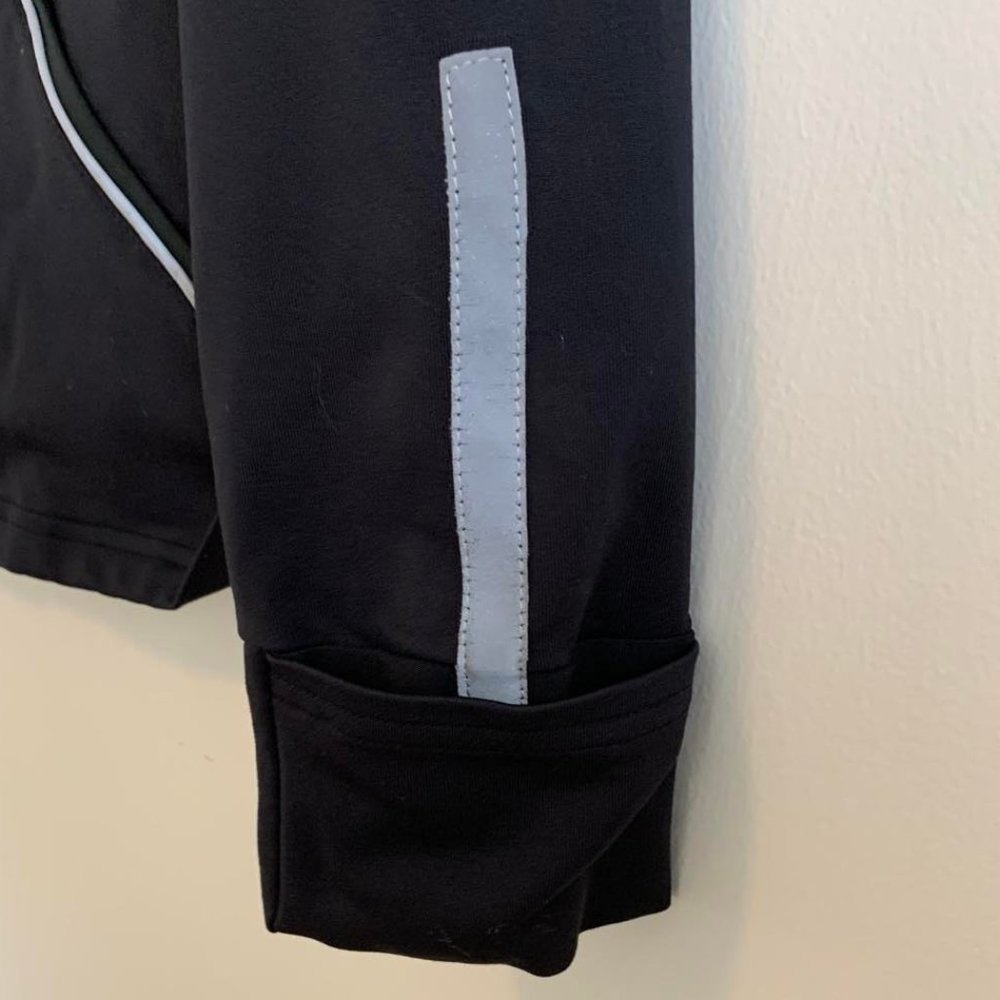 Athleta Fitted Running Jacket With Reflective Det… - image 3